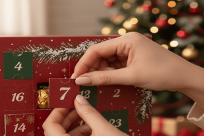 Top calendrier de l'Avent&nbsp;