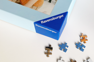 La qualité Ravensburger, pièce après pièce