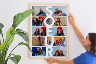 Poster sœur