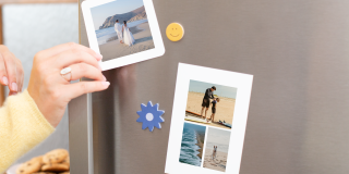 Magnet photo