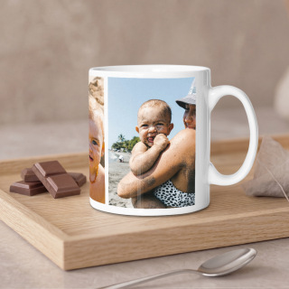 Mug photo