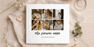 Prolonger les souvenirs du premier anniversaire