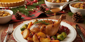 Organiser un repas de Noël en entreprise en 7 étapes   