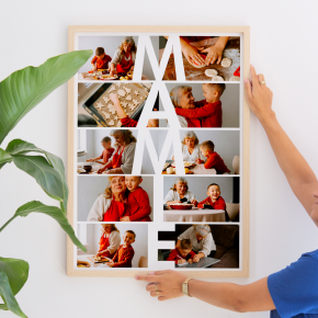 Poster Mamie