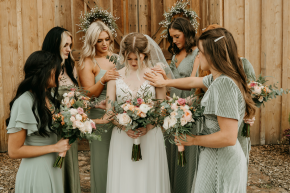 Organiser son mariage thème champêtre