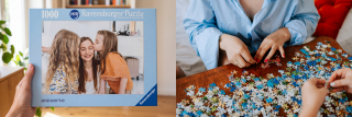 Puzzle photo