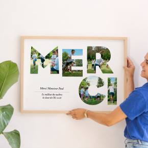 Poster nounou