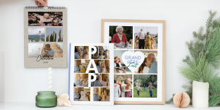 Cadeau personnalisé  papi 