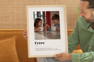 Poster Frère