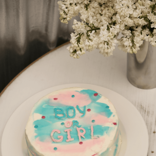 Gâteau boy or girl