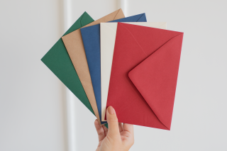 Des enveloppes qui signent votre communication