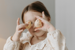 
Pâques : nos conseils pour organiser une chasse aux œufs   
