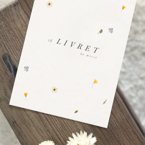Livret de messe