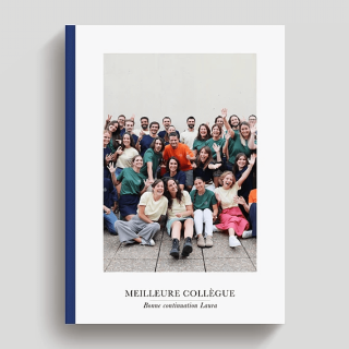 album photo professionnel