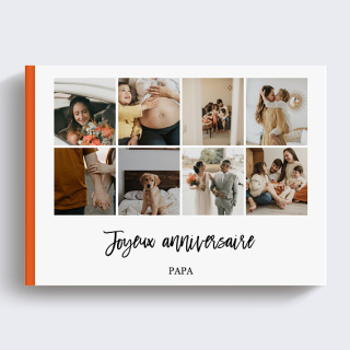 5) Façon pêle-mêle :