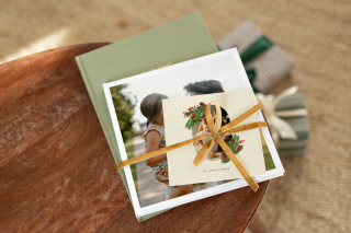 L’album photo, le cadeau qui fait toujours plaisir
