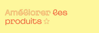 Votre avis est précieux pour nous...