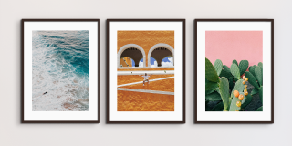 Décoration murale personnalisée