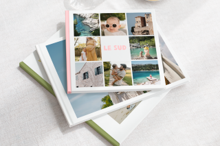 Créez un album sur mesure