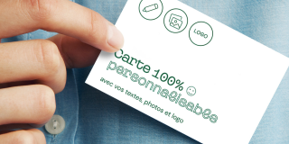 Carte de visite 