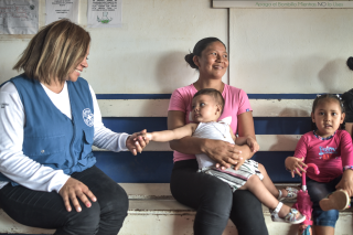 Soutenez Médecins du Monde