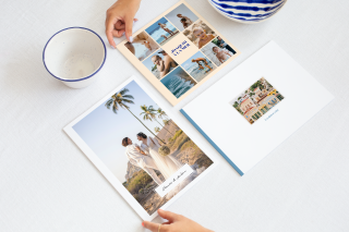 L'album photo souple se décline en plusieurs formats