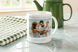 Mug personnalisé