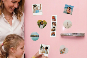 Magnet photo