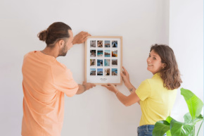 Nos 5 inspirations pour une décoration murale sans trou  