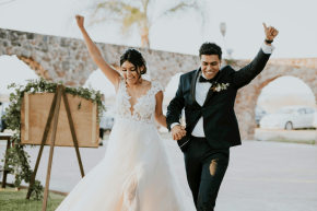 Animation mariage : le jeu des cartes postales