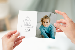 carte 12x17 cm simple