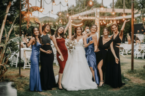 6 conseils pour choisir sa robe d'invitée de mariage