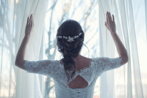 5 idées de coiffure pour votre mariage