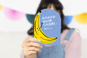 Invitation anniversaire