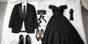 Organiser une soir&eacute;e black and white &nbsp;