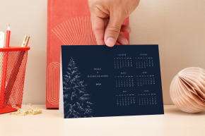 Calendrier professionnel