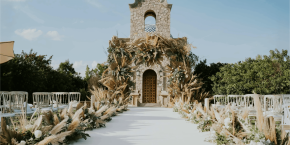 Organiser un mariage boh&egrave;me &nbsp;