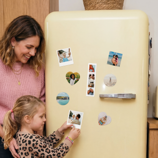 Magnet photo