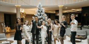Organiser un arbre de No&euml;l en entreprise&nbsp; &nbsp;