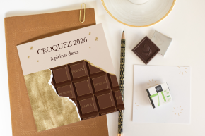 Cartes chocolat