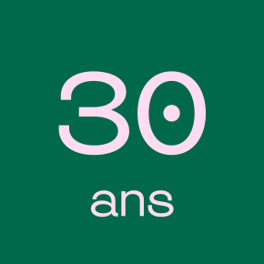 Invitation anniversaire 30 ans