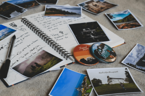 Nos conseils pour faire un carnet de voyage, papier ou numérique