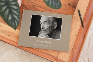 Une création simple et apaisée