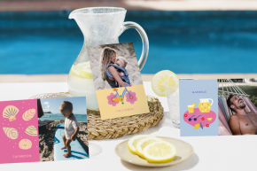 Marylou Chalon x Popcarte