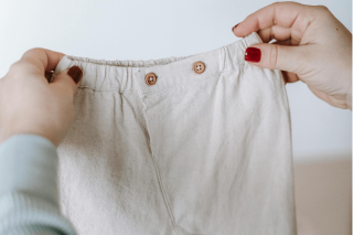 Bébé pantalon
