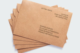 Mailing postal