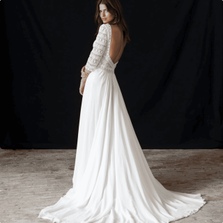 créatrice robes de mariée maison floret