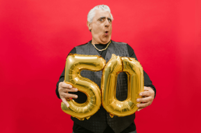 Playlist anniversaire 50 ans
