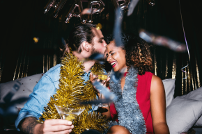 Passer le Nouvel An en amoureux&nbsp; &nbsp;