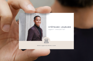Cartes de visite